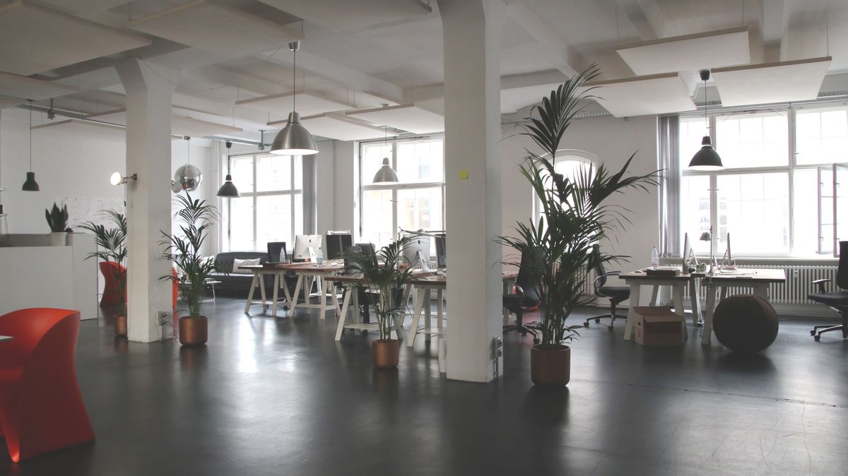 Offices & commercial spaces